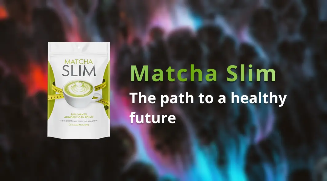Matcha Slim green tea powder in a sleek package, ideal for health enthusiasts
